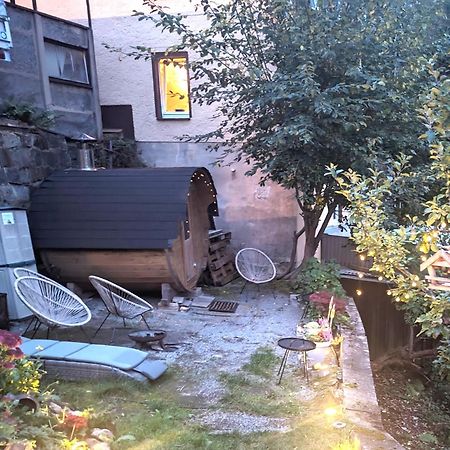 Hw4B - Urlaubsmagie - Zentral Mit Gemeinschaftsgarten, -Pool, -Sauna & Whirlpool ゼーブニッツ エクステリア 写真