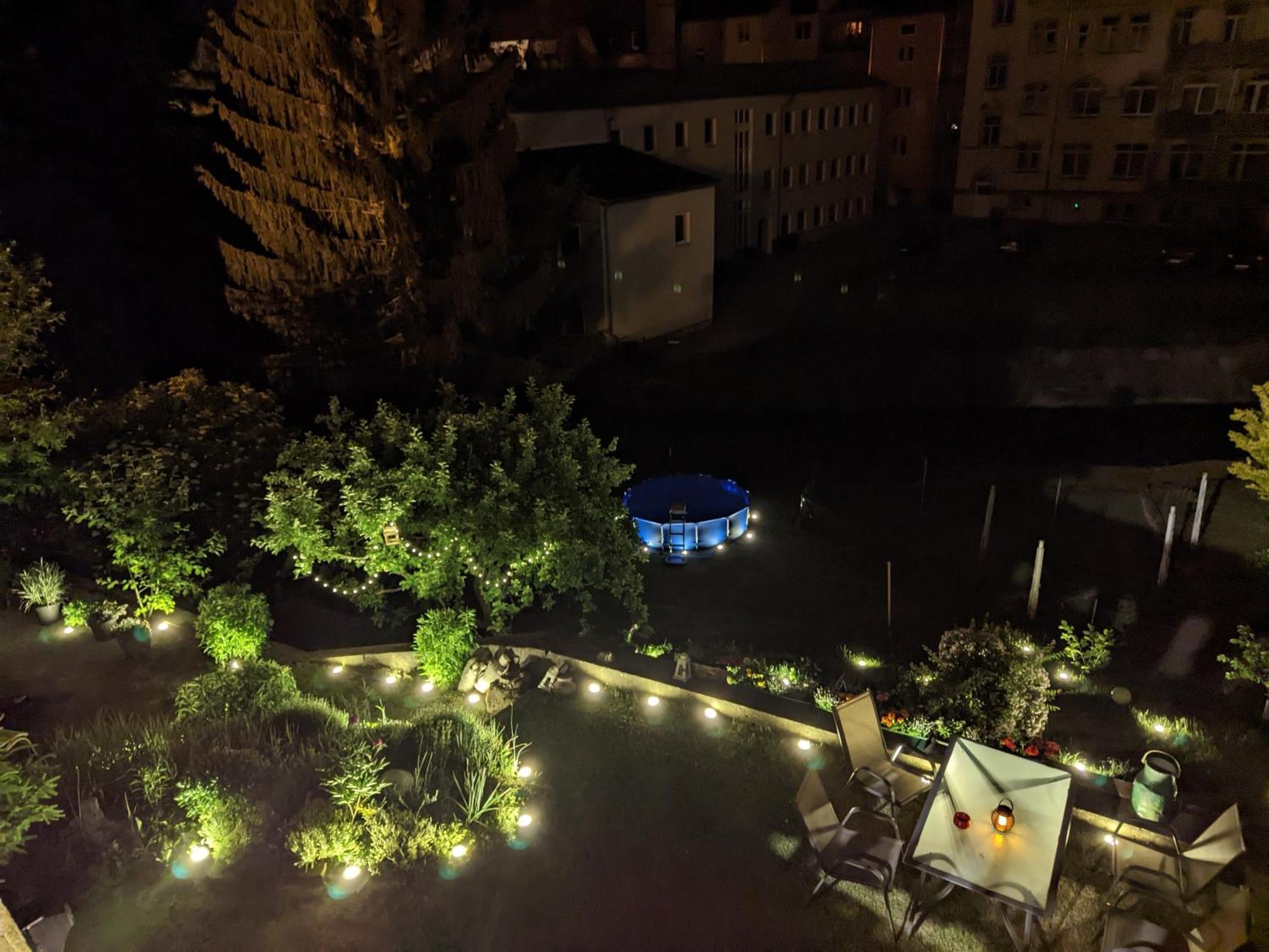 Hw4B - Urlaubsmagie - Zentral Mit Gemeinschaftsgarten, -Pool, -Sauna & Whirlpool ゼーブニッツ エクステリア 写真