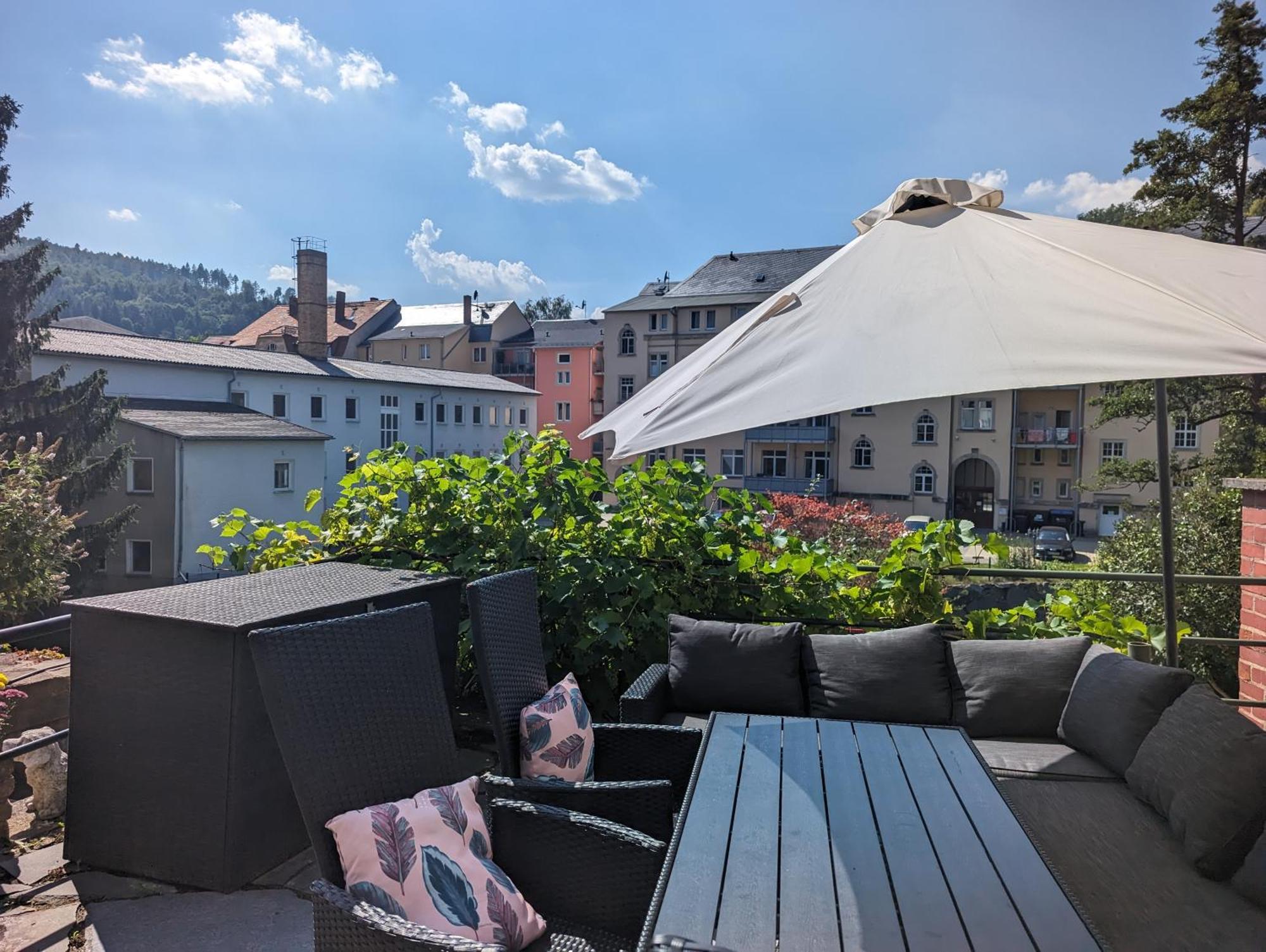 Hw4B - Urlaubsmagie - Zentral Mit Gemeinschaftsgarten, -Pool, -Sauna & Whirlpool ゼーブニッツ エクステリア 写真
