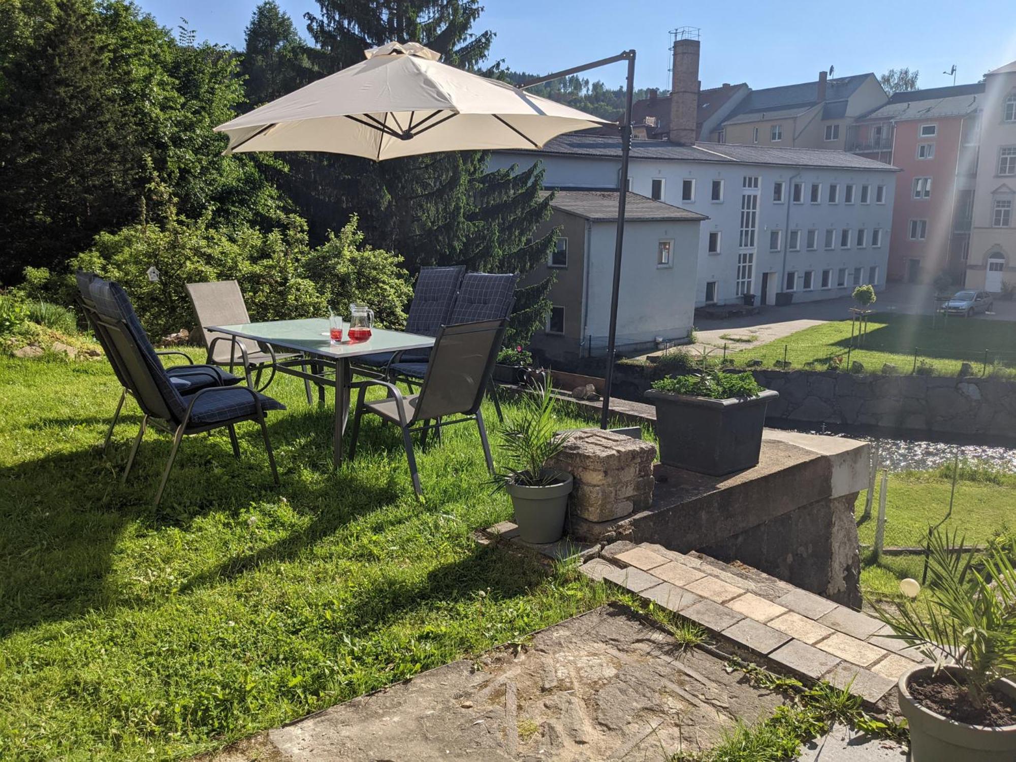 Hw4B - Urlaubsmagie - Zentral Mit Gemeinschaftsgarten, -Pool, -Sauna & Whirlpool ゼーブニッツ エクステリア 写真
