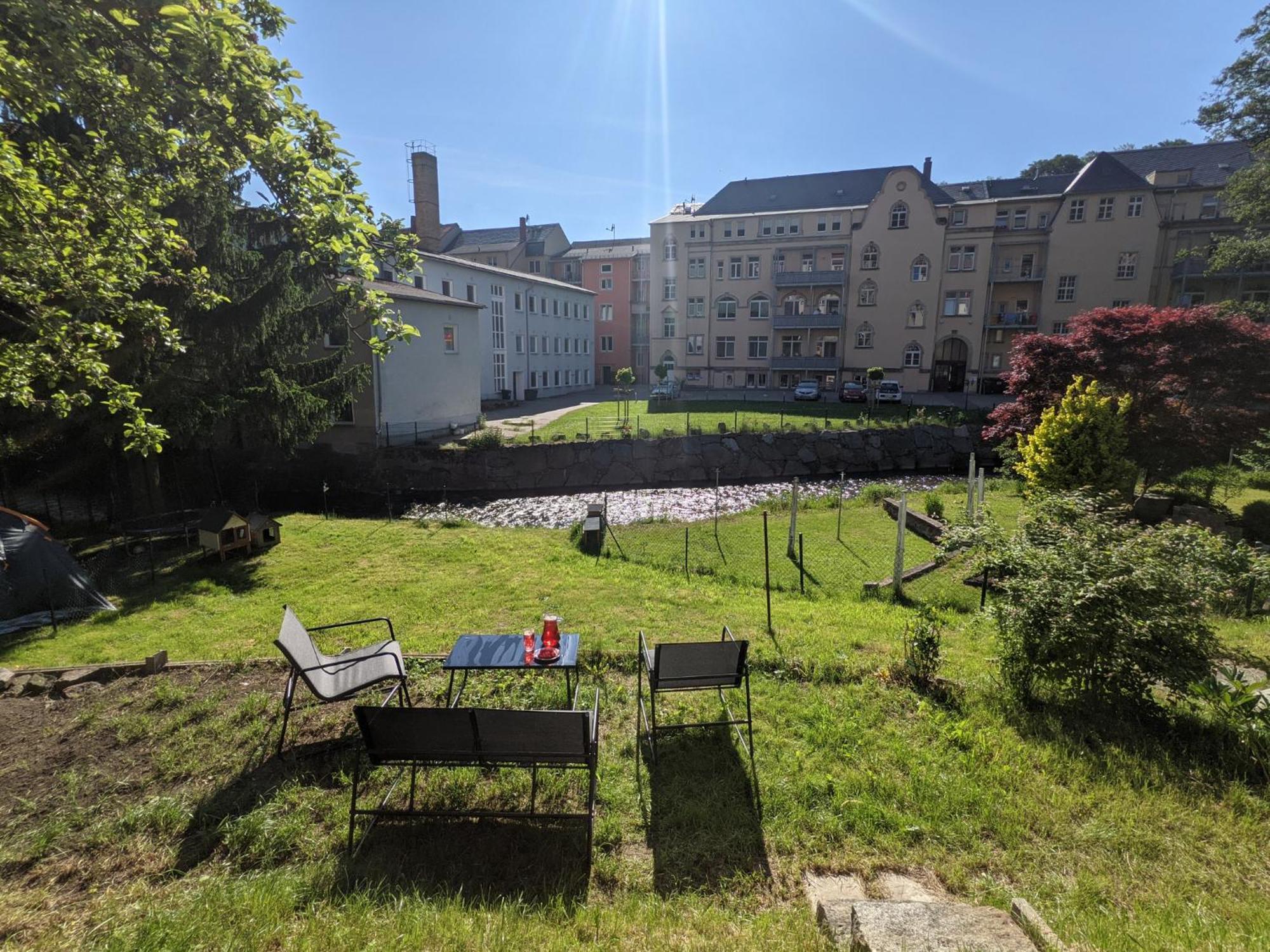 Hw4B - Urlaubsmagie - Zentral Mit Gemeinschaftsgarten, -Pool, -Sauna & Whirlpool ゼーブニッツ エクステリア 写真