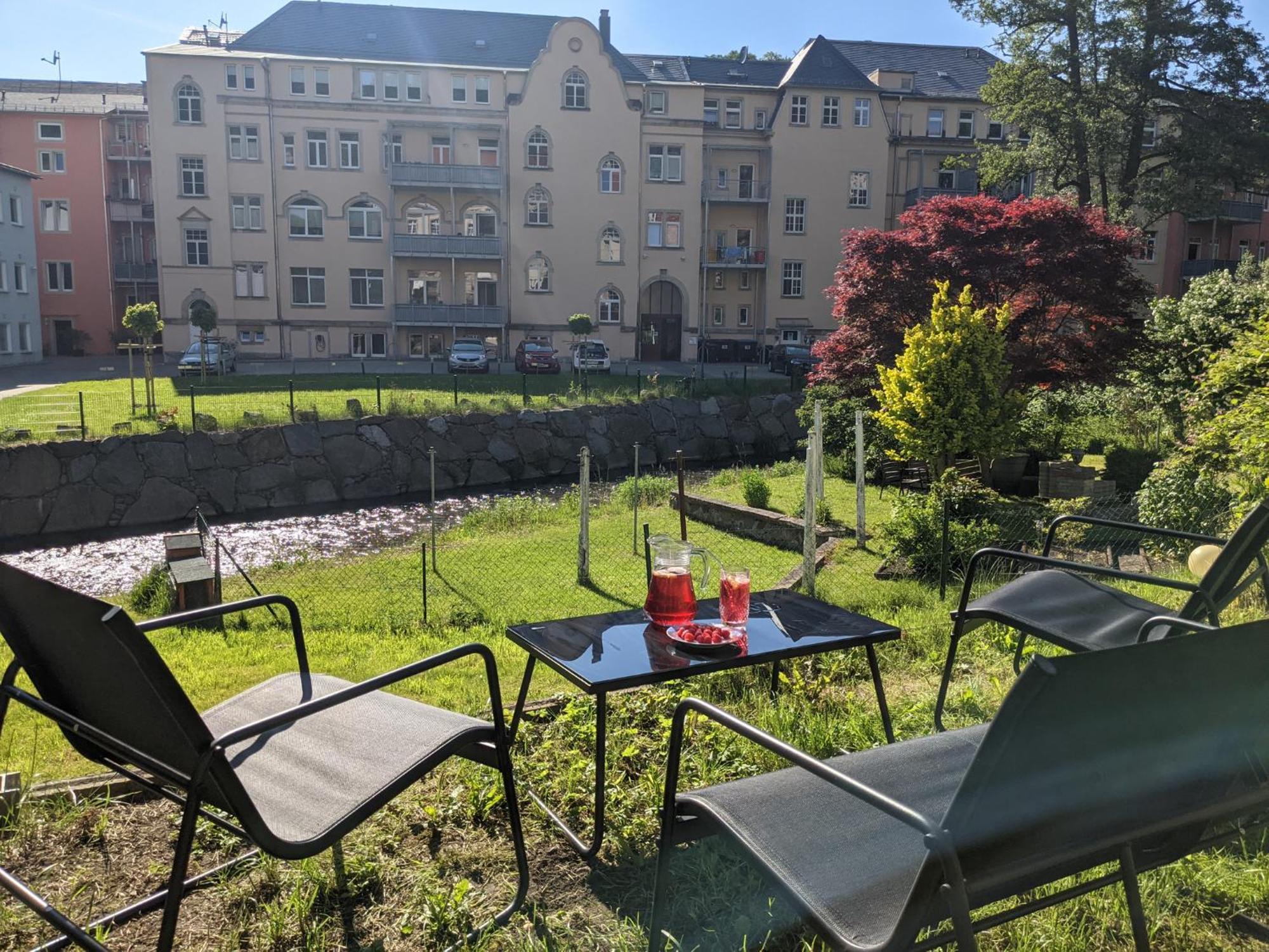 Hw4B - Urlaubsmagie - Zentral Mit Gemeinschaftsgarten, -Pool, -Sauna & Whirlpool ゼーブニッツ エクステリア 写真